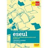  Eseul. Literatura romana. Pregatire individuala pentru proba scrisa: Bacalaureat - Liliana Paicu, M. Lazar, M. Lupu , editura Grupul Editorial Art