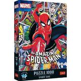 Puzzle 1000. Spiderman