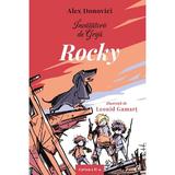 Invatatorii de Grija. Rocky Ed.2 - Alex Donovici, editura Curtea Veche