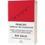 Principii: Jurnalul tau calauzitor - Ray Dalio, editura Act Si Politon