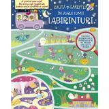 Labirinturi. In jurul lumii, editura Meteor Press