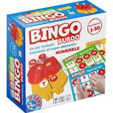 Bingo Buboo Numerele - Braille