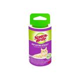 Rezerva oentru Rola de Scame si Par de Animale Super Adeziva - 3M Scotch-Brite Pet Extra Sticky Hair Roller Refill, 1 buc