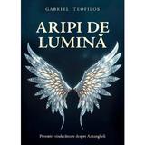 Aripi de lumina. Povestiri vindecatoare despre Arhangheli - Gabriel Teofilos, editura Daksha