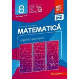 Matematica - Clasa 8 Partea 2 - Consolidare - Anton Negrila, Maria Negrila