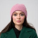 caciula-beanie-din-tricot-roz-cu-angora-si-margine-indoita-4.jpg