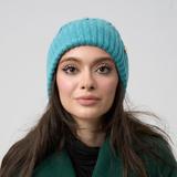 caciula-beanie-din-tricot-turcoaz-cu-angora-si-margine-indoita-4.jpg