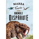 Marea carte despre animale disparute, editura Flamingo