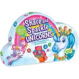 Joc de societate: Share and Sparkle Unicorns