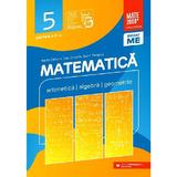 Matematica - Clasa 5 Partea 2 - Consolidare - Maria Zaharia, Dan Zaharia, Sorin Peligrad, editura Paralela 45