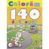 Coloram. 140 de imagini, editura Erc Press