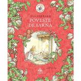 Poveste de iarna - Jill Barklem, editura Cartea Copiilor