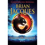 Floare-de-Muschi - Brian Jacques, editura Univers