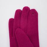 manusi-fuxia-tricot-fin-cu-pompon-aplicat-5.jpg