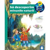 Sa descoperim minunile naturii - Susanne Gernhauser, editura Casa