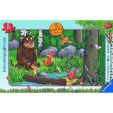 Puzzle tip rama. Gruffalo