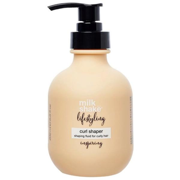 Fluid pentru Definirea Buclelor - Milk Shake Lifestyling Curl Shaper Inspiring, 200 ml