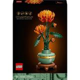 Lego Botanical - Collection. Crizantema