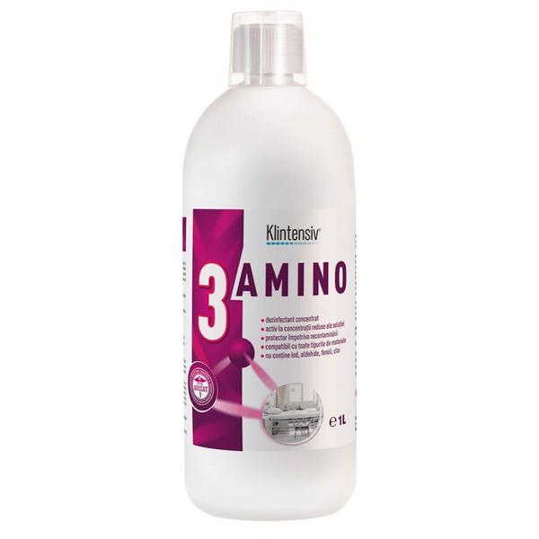 Dezinfectant Concentrat pentru Suprafete - Klintensiv 3-Amino, 1000 ml