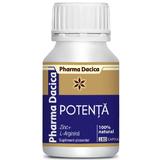 Supliment alimentar Potenta, 180 capsule