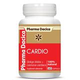 Supliment alimentar Cardio, 60 capsule