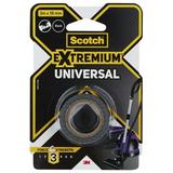 Banda Adeziva pentru Reparatii - 3M Scotch Extremium Universal , Negru, 19 mm x 3 m, 1 buc