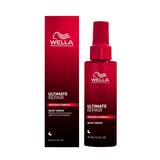 Tratament de Noapte pentru Par - Wella Professionals Ultimate Repair Night Hair Serum de Reparare, Hidratare si Protectie, 95 ml