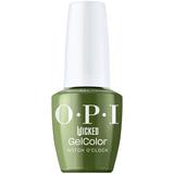 Lac de Unghii Semipermanent - OPI Gel Color, OPI x Wicked Collection, Witch O'Clock, 15 ml