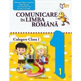 Comunicare in limba romana - Clasa 1 - Culegere - Valentina Stefan-Caradeanu, Elena Apopei, Anca Simona Popa, Ancuta Dasoveanu, editura Joy Publishing House