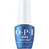 Lac de Unghii Semipermanent - OPI Gel Color, OPI x Wicked Collection, I'm the Wonderfullest, 15 ml