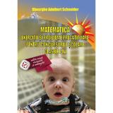 Matematica - Clasele 1-4 - Exercitii si probleme pregatitoare pentru concursuri - Gheorghe Adalbert Schneider, editura Hyperion