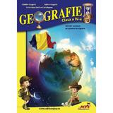 Geografie - Clasa 4 - Catalin Gogota, Adina Gogota, Valentina Stefan-Caradeanu, editura Joy