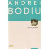 Opera poetica - Andrei Bodiu, editura Rocart