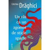 Un Ras ca un Zgomot de Sticle Sparte - Cristina Draghici