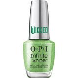 Lac de Unghii cu Efect de Gel - OPI Infinite Shine, OPI x Wicked Collection, OPI'm Phosphorescent!, 15 ml