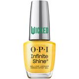 Lac de Unghii cu Efect de Gel - OPI Infinite Shine, OPI x Wicked Collection, Yellow Brick Road, 15 ml