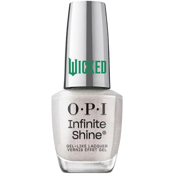 Lac de Unghii cu Efect de Gel - OPI Infinite Shine, OPI x Wicked Collection, Don't Hide Your Magic, 15 ml