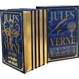 Pachet 5 Vol. Jules Verne (Editii de colectie), editura Didactica Publishing House