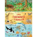 Lumea fascinanta a animalelor - Hans-Gunther Doring, editura Didactica Publishing House