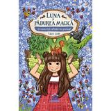 Luna si padurea magica. O veverita aflata in pericol Vol.7 - Usch Luhn, editura Didactica Publishing House