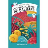 Cele douazeci si unu de baloane - William Pene du Bois, editura Paralela 45