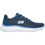 Pantofi sport femei Skechers Flex Appeal 5.0 150201-NVBL, 37, Albastru