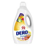 Detergent Lichid cu Parfum de Frezie si Lamaita - Dero 2 in 1 Gel, 3000 ml