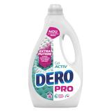 Detergent Lichid - Dero PRO Gel Activ, 36 spalari, 1800 ml