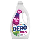 Detergent Lichid - Dero PRO Gel Color, 36 spalari, 1800 ml