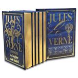 Pachet Jules Verne - Editie de colectie (5 carți), de Jules Verne