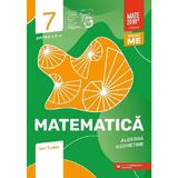 Matematica - Clasa 7 Partea 2 - Initiere - Ion Tudor, editura Paralela 45