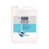 Degresant Dezinfectant pentru Bucatarie - Klintensiv KlinAll, 5000 ml