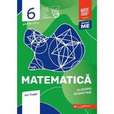 Matematica - Clasa 6 Partea 2 - Initiere - Ion Tudor, editura Paralela 45