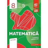 Matematica - Clasa 8 Partea 2 - Initiere - Ion Tudor, editura Paralela 45